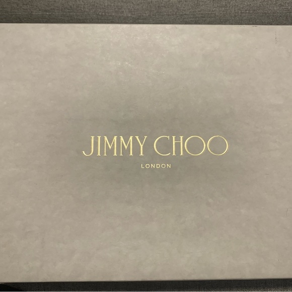 Never worn Jimmy Choo Lancer 85 Lime green shoes - Picture 2 of 7